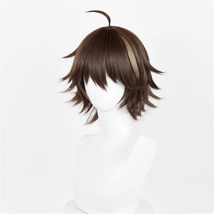 【In Stock】Anime Guilty Crown Cosplay おうま しゅう Shu Ouma Cosplay Wig