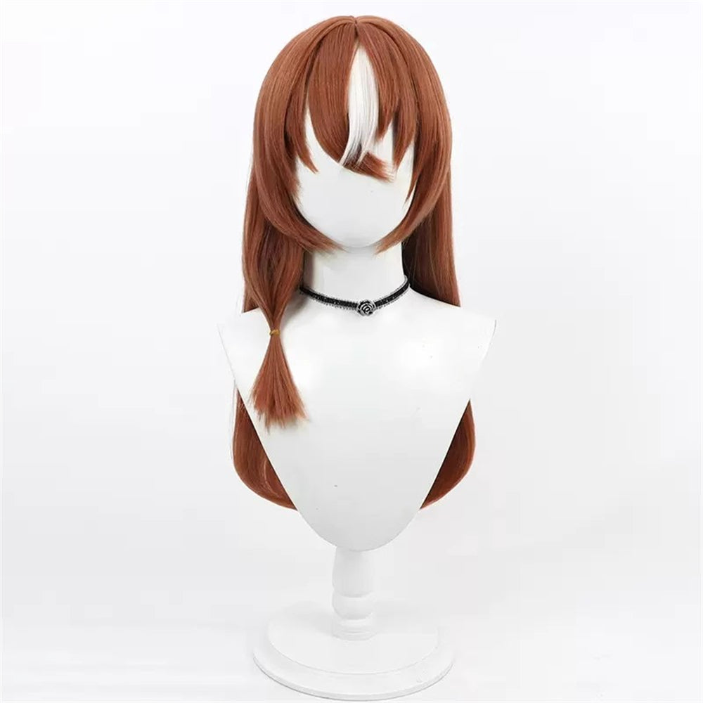【In Stock】Game Umamusume:Pretty Derby Cosplay スティルインラブ Still in Love Cosplay Wig and Tail