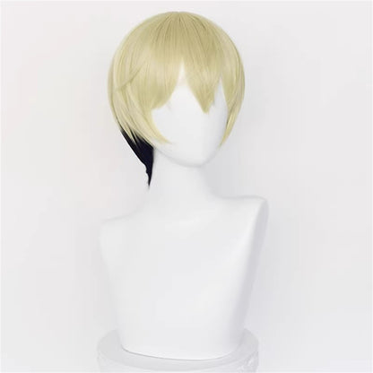 【In Stock】Anime Tokyo Revengers Cosplay まつの ちふゆ Chifuyu Matsuno Cosplay Wig