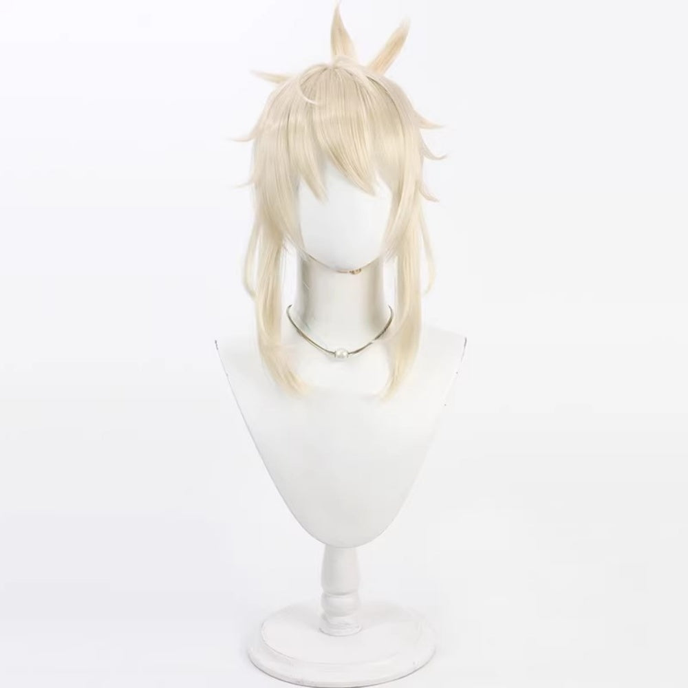 【In Stock】Game 승리의여신: 니케 Goddess of Victory: Nikke Cosplay 그레이브 グレイブ Grave Cosplay Wig