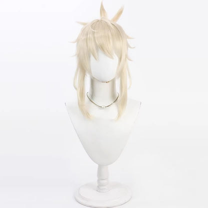 【In Stock】Game 승리의여신: 니케 Goddess of Victory: Nikke Cosplay 그레이브 グレイブ Grave Cosplay Wig