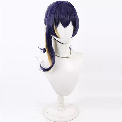 【In Stock】Game 승리의여신: 니케 Goddess of Victory: Nikke Cosplay 노이즈 ノイズ Noise Cosplay Wig