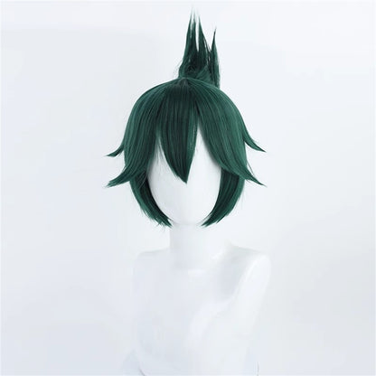 【In Stock】Game Overwatch 2 Cosplay Kiriko Cosplay Wig