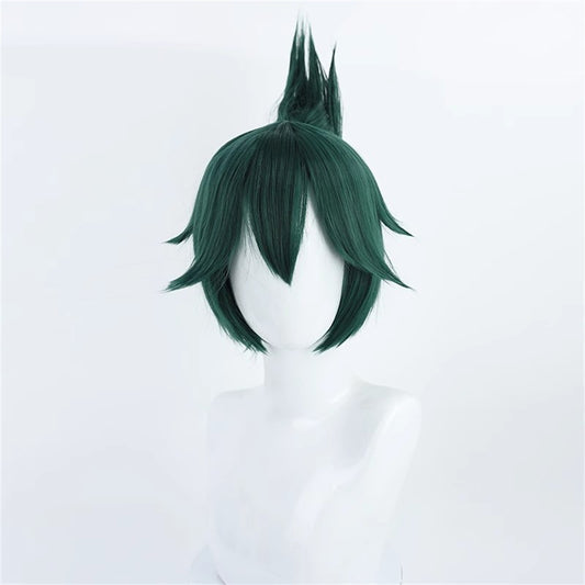 【In Stock】Game Overwatch 2 Cosplay Kiriko Cosplay Wig