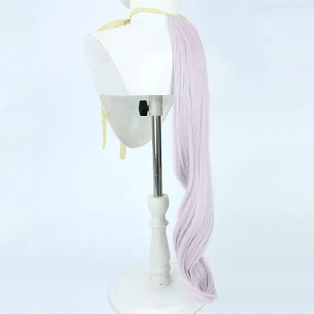 【In Stock】Game Umamusume:Pretty Derby Cosplay ゴールドシップ Gold Ship Cosplay Wig With Ears and Tail