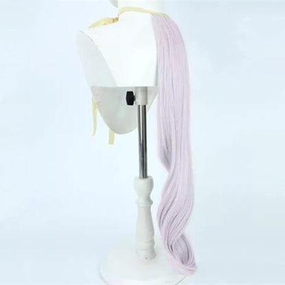 【In Stock】Game Umamusume:Pretty Derby Cosplay ゴールドシップ Gold Ship Cosplay Wig With Ears and Tail