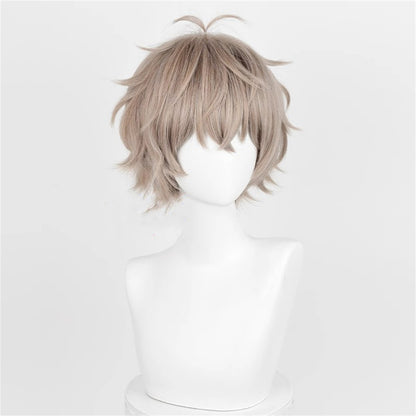 【In Stock】Anime Wind Breaker Cosplay Chōji Tomiyama Cosplay Wig