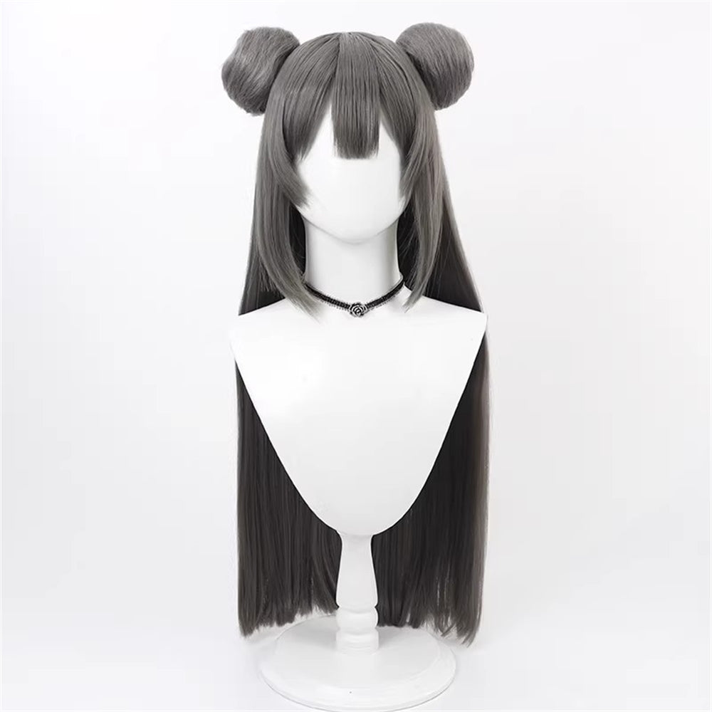 【In Stock】Game 승리의여신: 니케 Goddess of Victory: Nikke Cosplay 얀 ヤン Yan Cosplay Wig