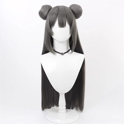 【In Stock】Game 승리의여신: 니케 Goddess of Victory: Nikke Cosplay 얀 ヤン Yan Cosplay Wig