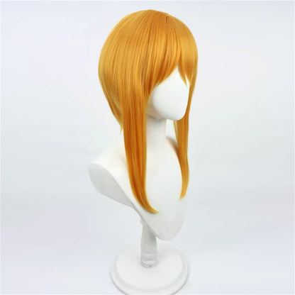 【In Stock】Game 승리의여신: 니케 Goddess of Victory: Nikke Cosplay 맥스웰 マクスウェル Maxwell Cosplay Wig