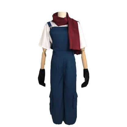 【In Stock】Game Angels of Death Cosplay Edward Mason Cosplay Costume