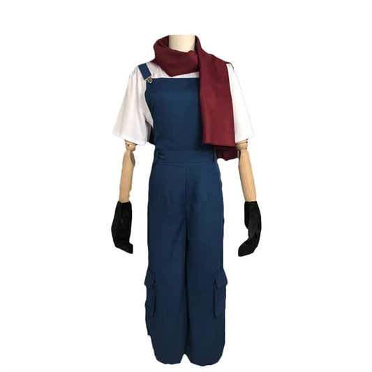 【In Stock】Game Angels of Death Cosplay Edward Mason Cosplay Costume