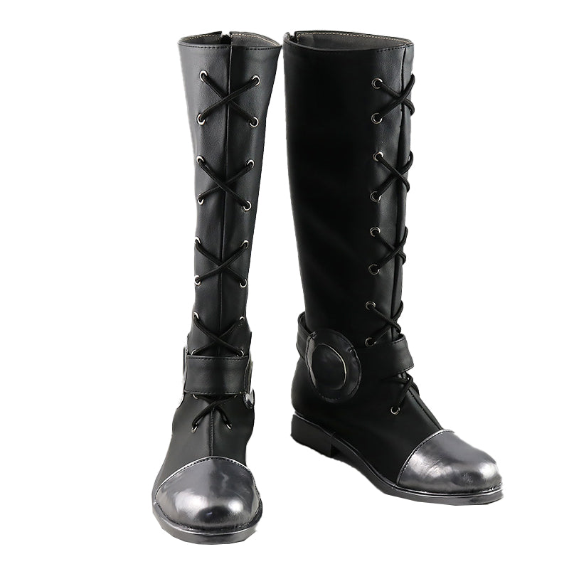 Game Identity V Cosplay Norton Campbell Cosplay Shoes