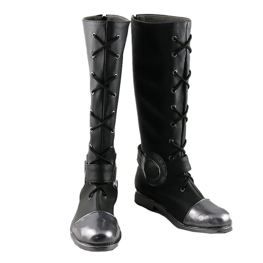 Game Identity V Cosplay Norton Campbell Cosplay Shoes