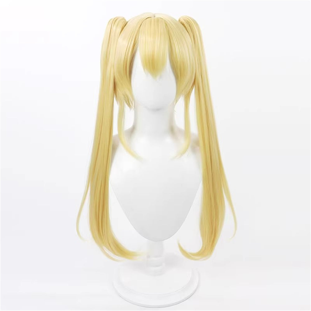 【In Stock】Game 승리의여신: 니케 Goddess of Victory: Nikke Cosplay 라플라스 ラプラス Laplace Cosplay Wig