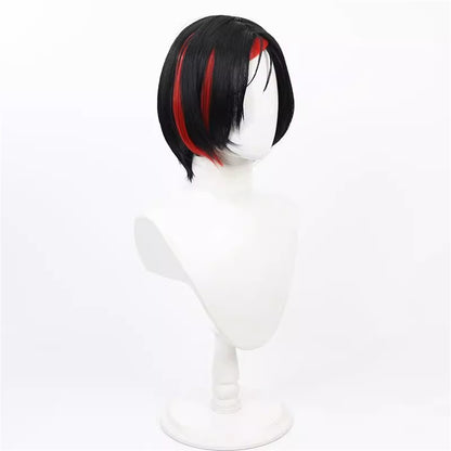 【In Stock】Game 승리의여신: 니케 Goddess of Victory: Nikke Cosplay 크로우 クロウ Crow Cosplay Wig