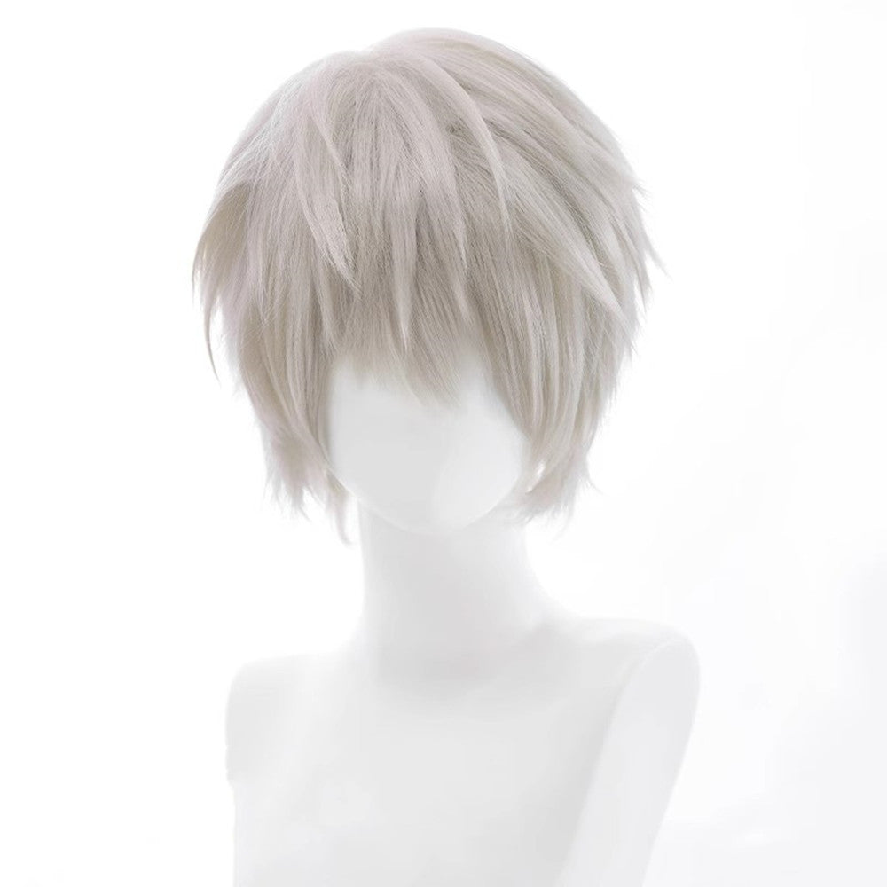 【In Stock】Game Love and Deepspace Cosplay Fluffy Trap Xavier Cosplay Wig