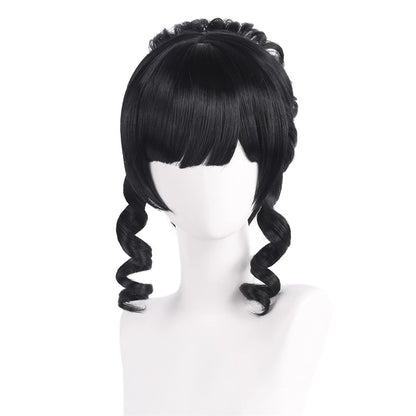 【In Stock】Game Identity Ⅴ Cosplay Merry Kuromi Bloody Queen Mary Cosplay Wig