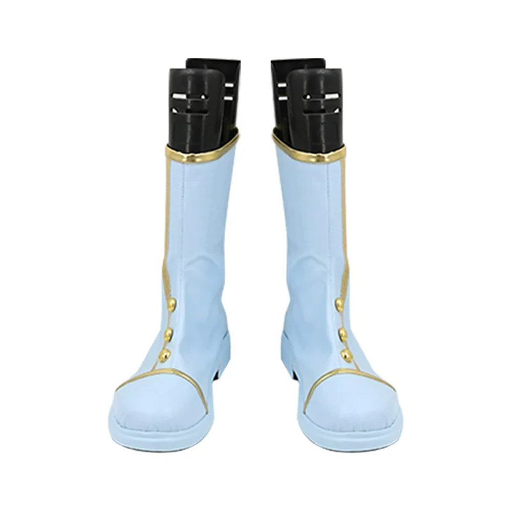 Game Uma Musume Pretty Derby Cosplay Venus Paques Cosplay Shoes