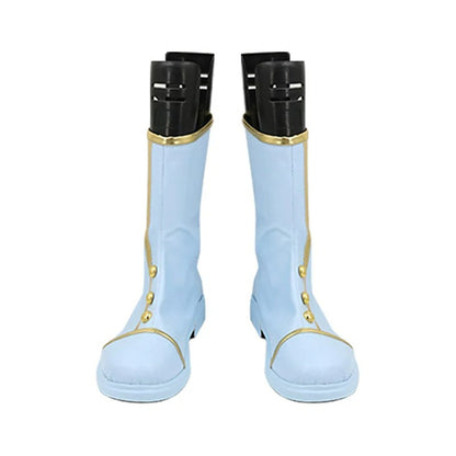 Game Uma Musume Pretty Derby Cosplay Venus Paques Cosplay Shoes