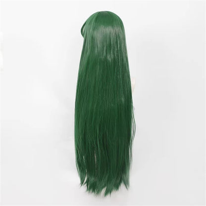【In Stock】Anime Mermaid Melody Pichi Pichi Pitch Cosplay Rina Toin Cosplay Wig