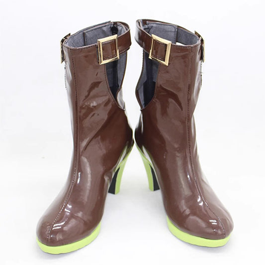 Game Arknights Cosplay Kal'tsit Cosplay Shoes