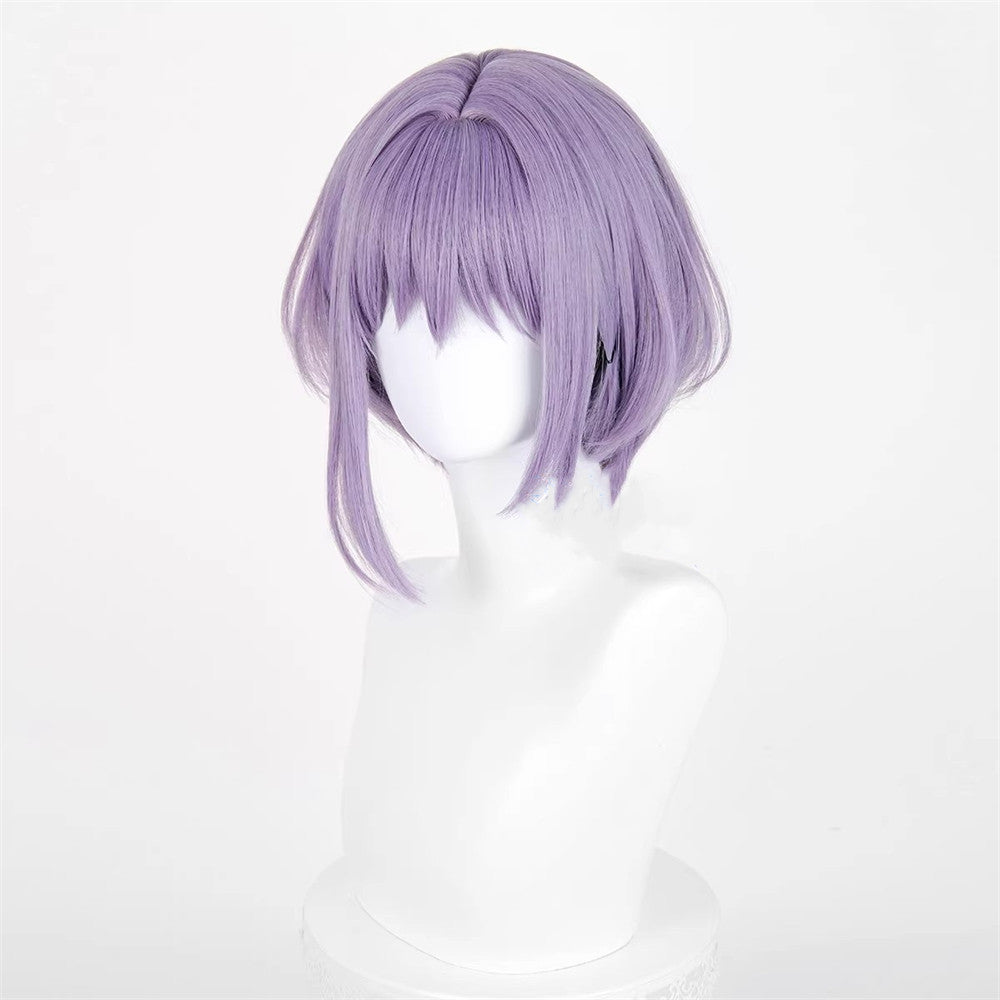 【In Stock】Anime BanG Dream! Ave Mujica Cosplay Amoris Nyamu Yūtenji Cosplay Wig