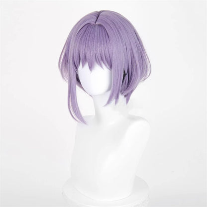 【In Stock】Anime BanG Dream! Ave Mujica Cosplay Amoris Nyamu Yūtenji Cosplay Wig