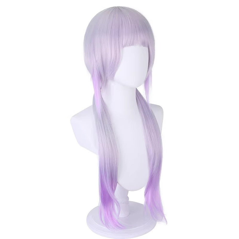 【In Stock】Anime Miss Kobayashi's Dragon Maid Cosplay Kanna Kamui Cosplay Wig