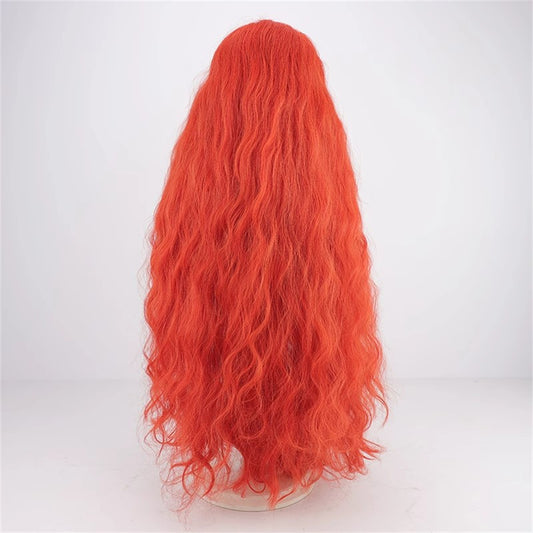 【In Stock】Game Elden Ring Cosplay Malenia Blade of Miquella Cosplay Wig