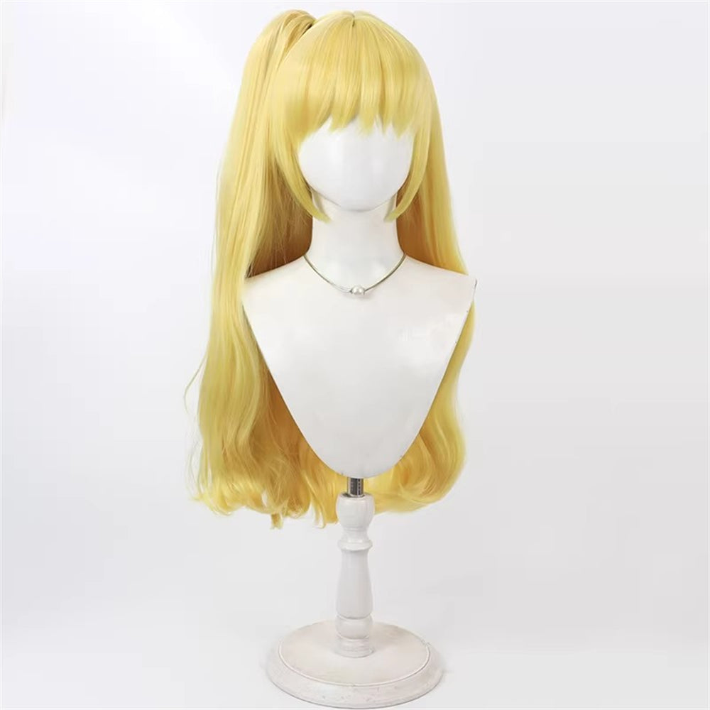 【In Stock】Anime Mahou Tsukai Pretty Cure! Cosplay Asahina Mirai Cure Miracle キュアミラクル Cosplay Wig