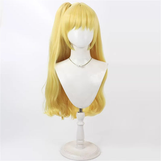 【In Stock】Anime Mahou Tsukai Pretty Cure! Cosplay Asahina Mirai Cure Miracle キュアミラクル Cosplay Wig
