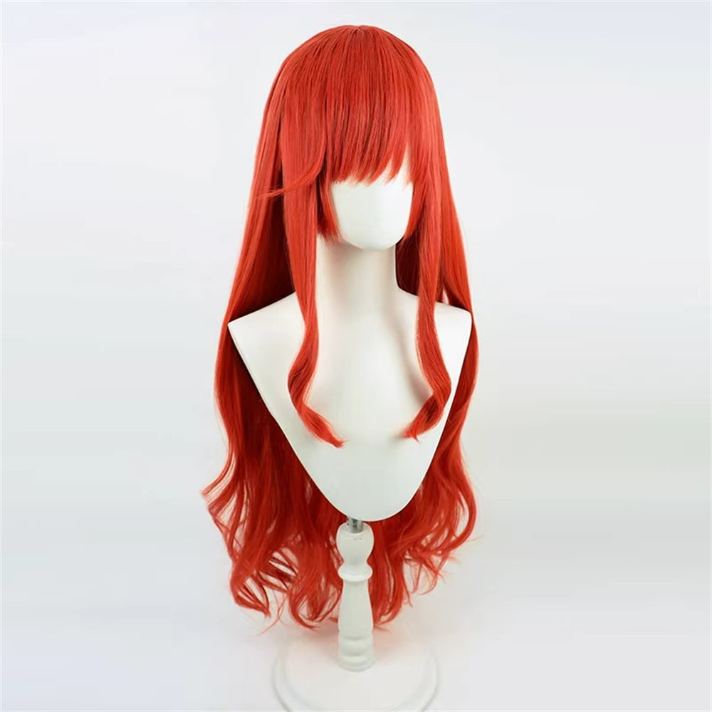 【In Stock】Game 승리의여신: 니케 Goddess of Victory: Nikke Cosplay 볼륨 ボリューム Volume Cosplay Wig