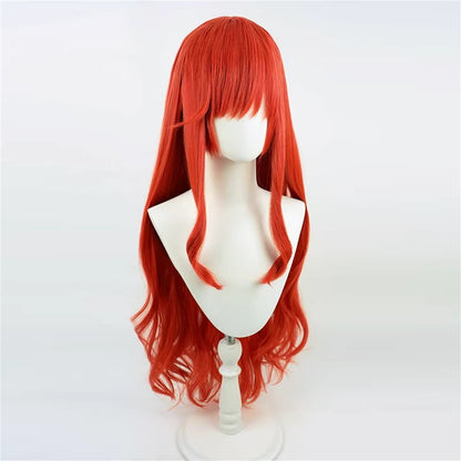 【In Stock】Game 승리의여신: 니케 Goddess of Victory: Nikke Cosplay 볼륨 ボリューム Volume Cosplay Wig