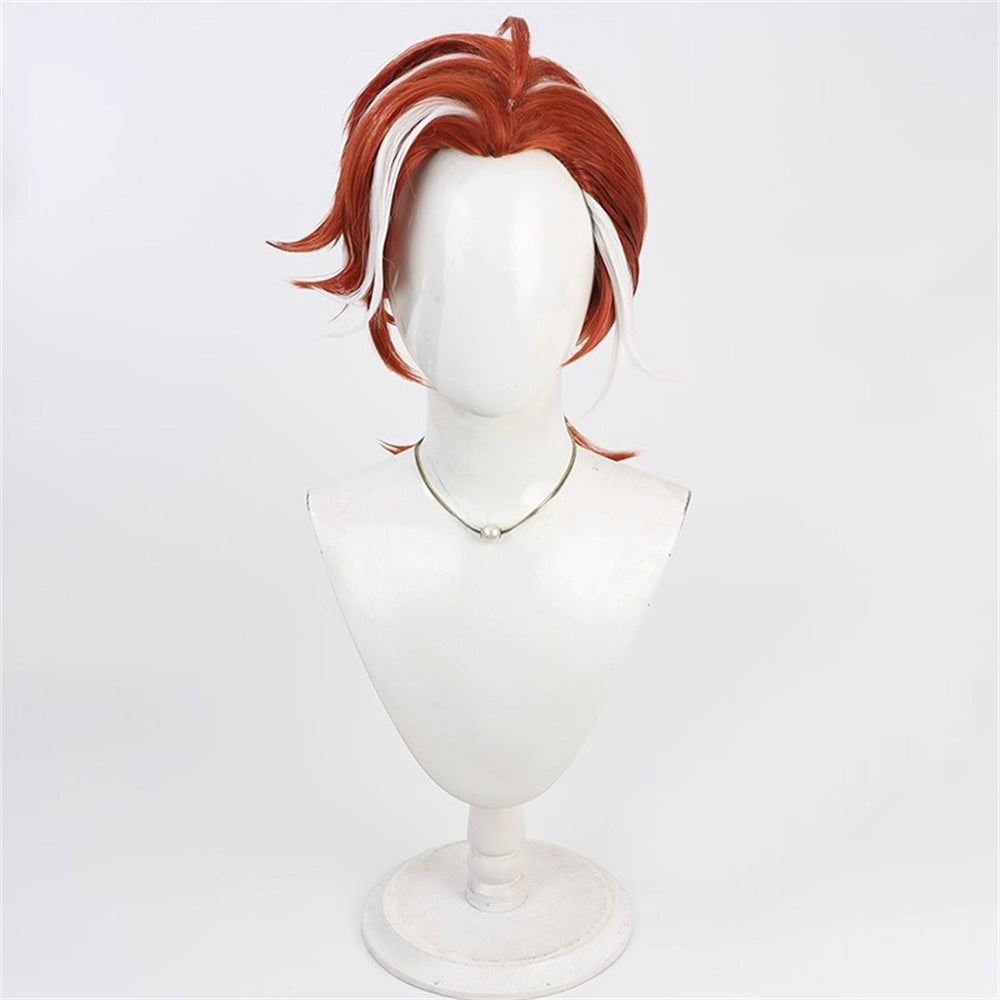 【In Stock】Movie The Legend of Hei II Cosplay Chi Nian Cosplay Wig