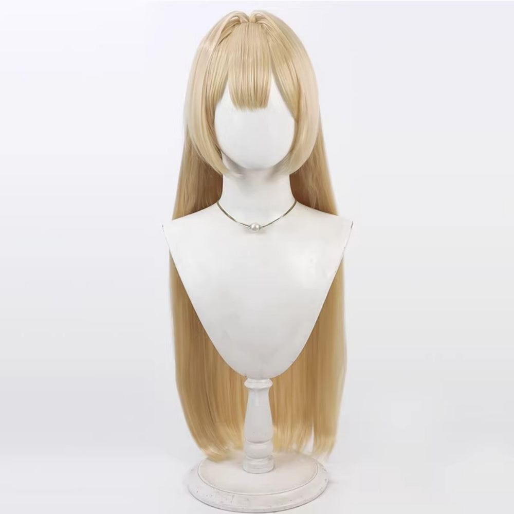 【In Stock】Game 승리의여신: 니케 Goddess of Victory: Nikke Cosplay 티아 ティア Tia Cosplay Wig