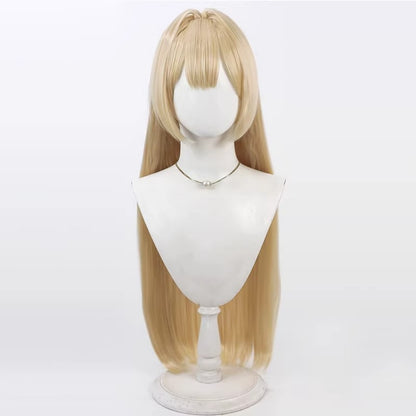 【In Stock】Game 승리의여신: 니케 Goddess of Victory: Nikke Cosplay 티아 ティア Tia Cosplay Wig
