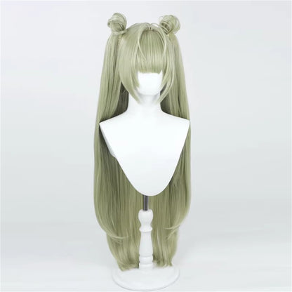 【In Stock】Game 승리의여신: 니케 Goddess of Victory: Nikke Cosplay 소다 ソーダ Soda Cosplay Wig