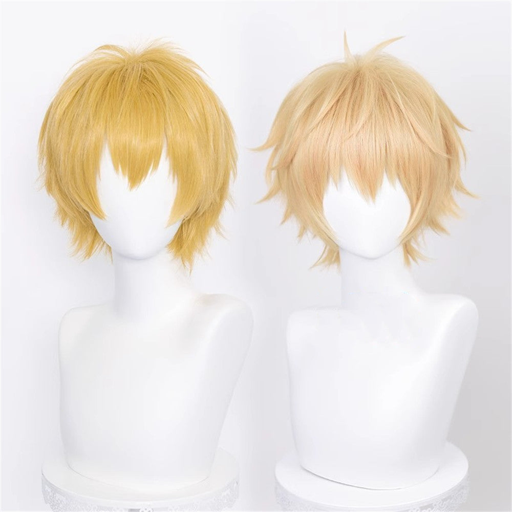 【In Stock】Anime Chainsaw Man Cosplay Denji Cosplay Wig