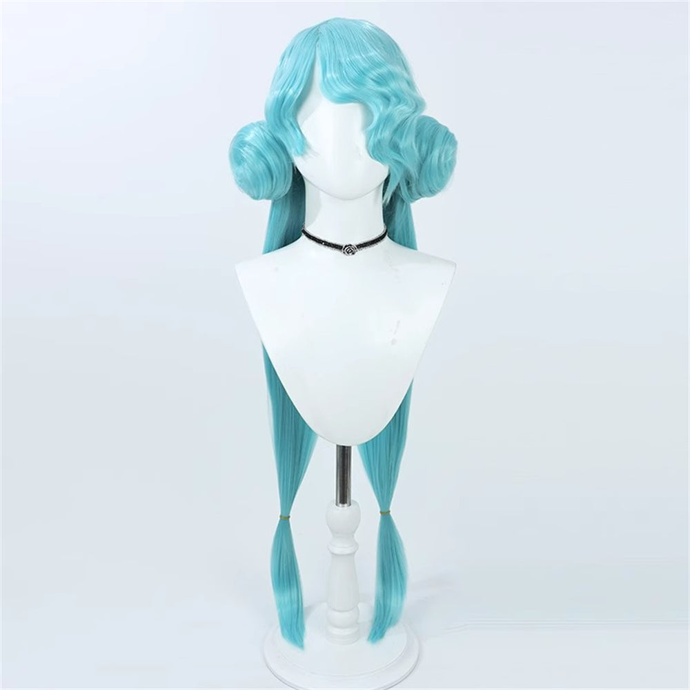 【In Stock】Game Path to Nowhere Cosplay Serpent Cosplay Wig
