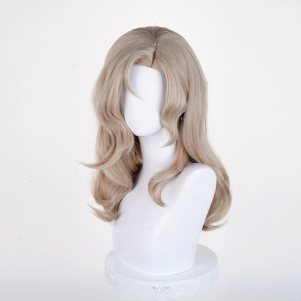 【In Stock】Movie The Legend of Hei II Cosplay Xi Muzi Cosplay Wig