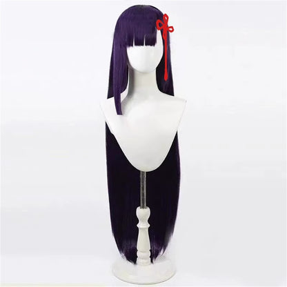 【In Stock】Anime Chained Soldier Cosplay Yamashiro Ren Cosplay Wig