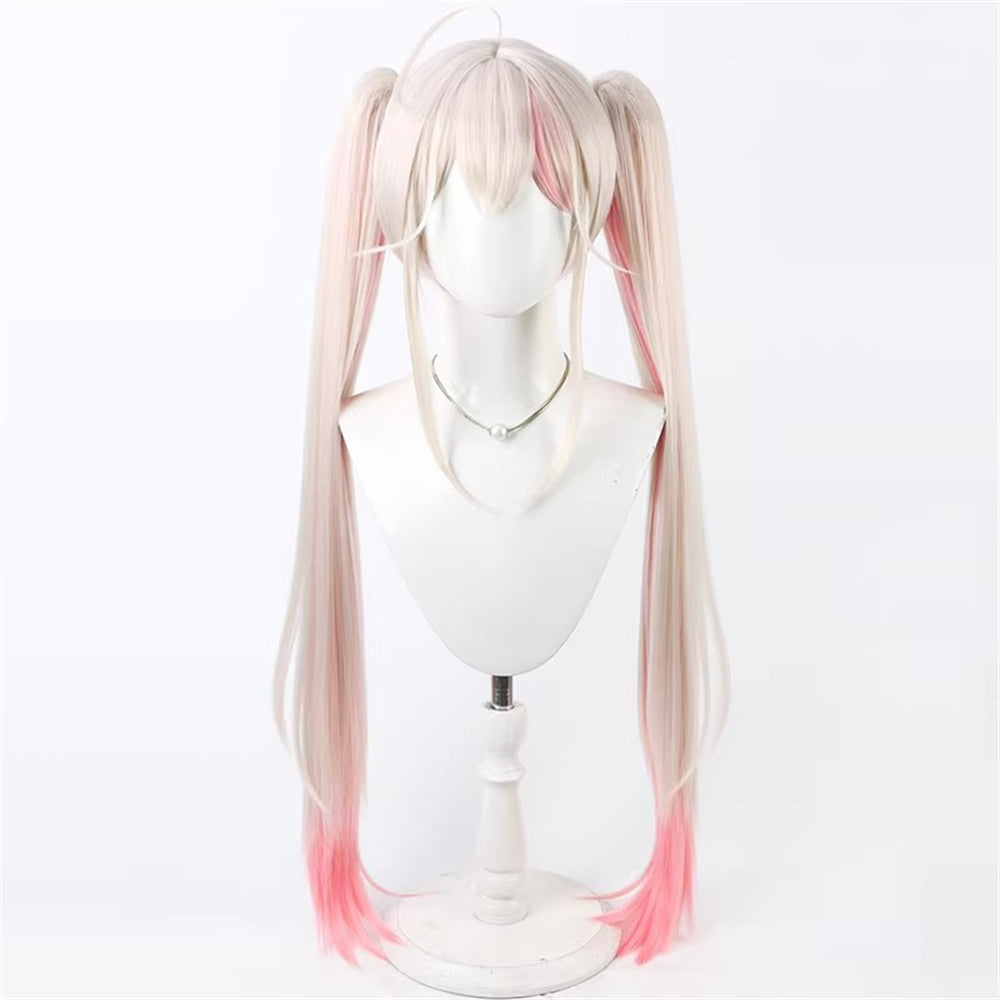 【In Stock】Game 승리의여신: 니케 Goddess of Victory: Nikke Cosplay 자칼 ジャッカル Jackal Cosplay Wig