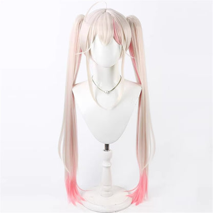 【In Stock】Game 승리의여신: 니케 Goddess of Victory: Nikke Cosplay 자칼 ジャッカル Jackal Cosplay Wig