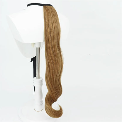 【In Stock】Game Umamusume:Pretty Derby Cosplay スマートファルコン Smart Falcon Cosplay Wig With Ears and Tail