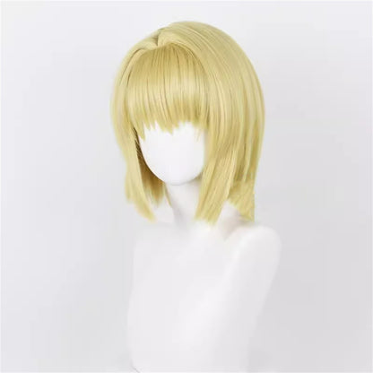 【In Stock】Anime Hunter x Hunter Cosplay クールピカ Kurapika Cosplay Wig