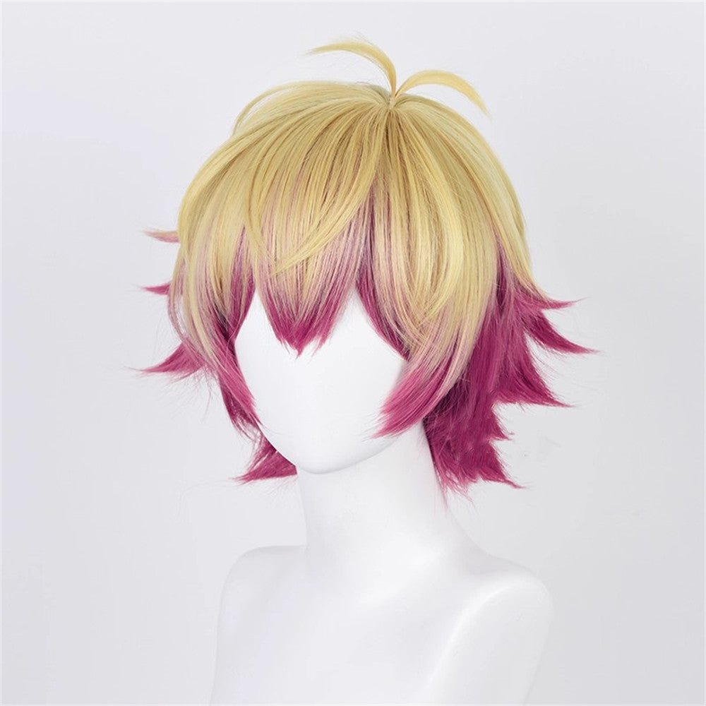 【In Stock】Anime Blue Lock Cosplay Alexis Ness Cosplay Wig