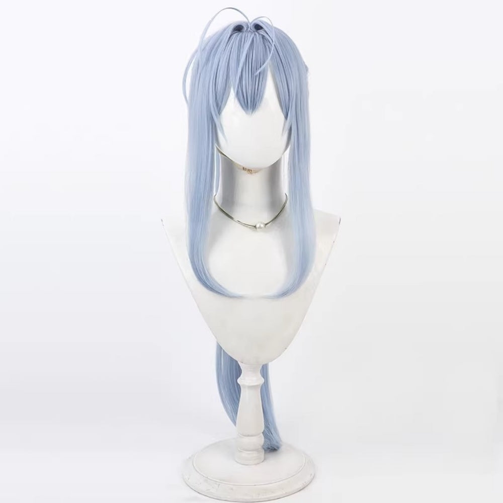 【In Stock】Game 승리의여신: 니케 Goddess of Victory: Nikke Cosplay 앵커 アンカー Anchor Cosplay Wig