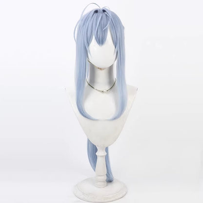 【In Stock】Game 승리의여신: 니케 Goddess of Victory: Nikke Cosplay 앵커 アンカー Anchor Cosplay Wig