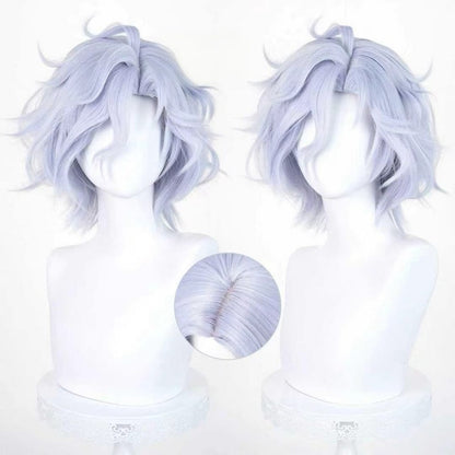 【In Stock】Game Genshin Impact Cosplay Mitya Cosplay Wig